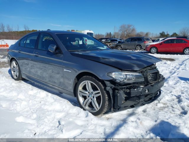 Photo 0 VIN: WBA5B3C53FD539980 - BMW 535I 