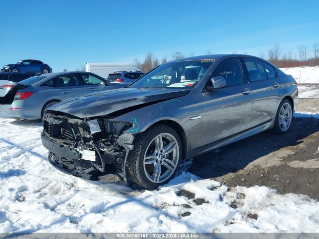 Photo 1 VIN: WBA5B3C53FD539980 - BMW 535I 