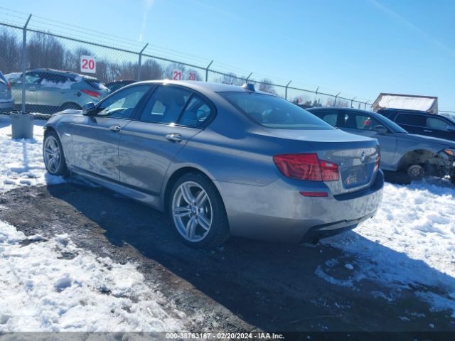 Photo 2 VIN: WBA5B3C53FD539980 - BMW 535I 