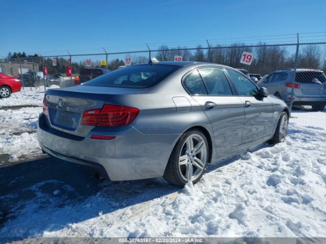 Photo 3 VIN: WBA5B3C53FD539980 - BMW 535I 