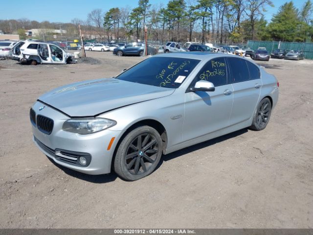 Photo 1 VIN: WBA5B3C53FD541616 - BMW 535I 