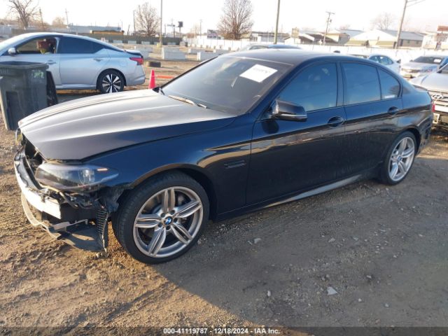 Photo 1 VIN: WBA5B3C53FD541793 - BMW 535I 