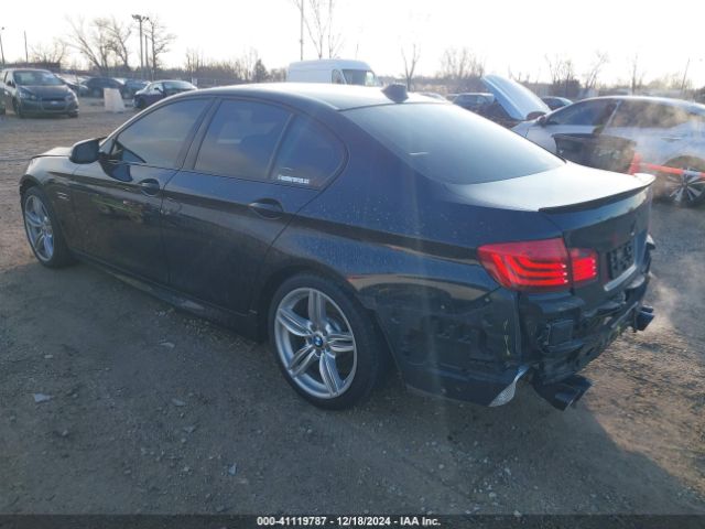 Photo 2 VIN: WBA5B3C53FD541793 - BMW 535I 