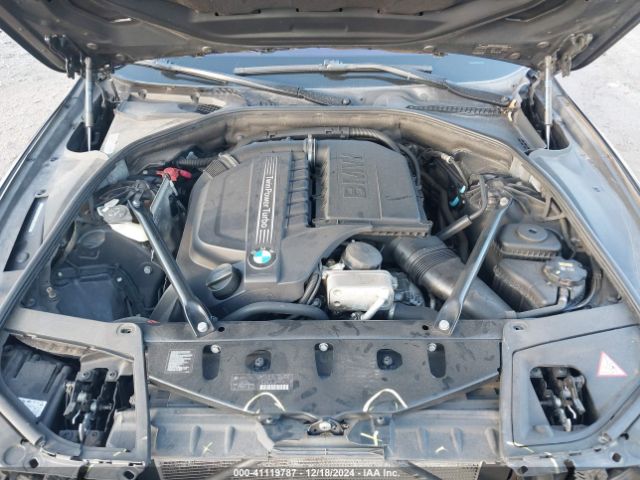 Photo 9 VIN: WBA5B3C53FD541793 - BMW 535I 