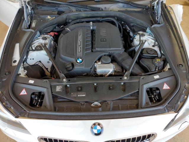 Photo 10 VIN: WBA5B3C53FD542328 - BMW 5 SERIES 