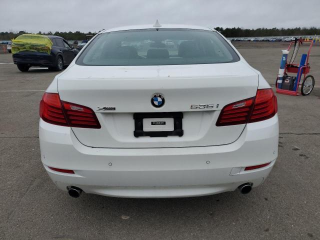 Photo 5 VIN: WBA5B3C53FD542667 - BMW 5 SERIES 