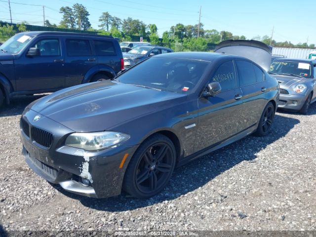 Photo 1 VIN: WBA5B3C53FD542720 - BMW 535I 