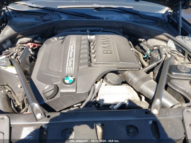 Photo 9 VIN: WBA5B3C53FD542720 - BMW 535I 