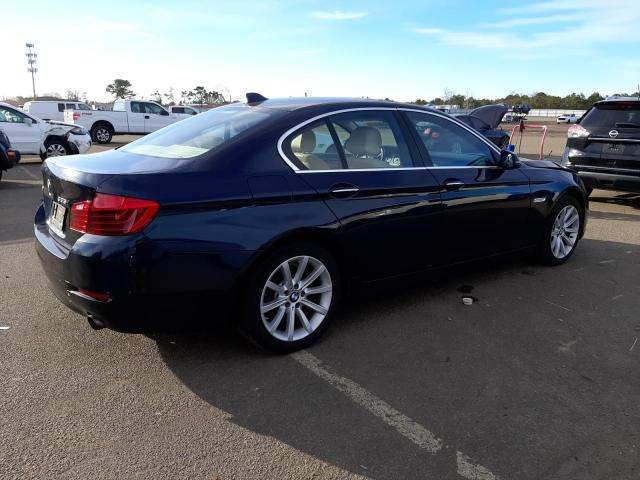 Photo 2 VIN: WBA5B3C53FD542863 - BMW 5 SERIES 