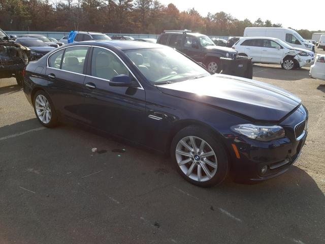 Photo 3 VIN: WBA5B3C53FD542863 - BMW 5 SERIES 