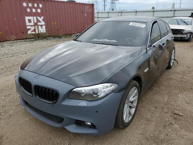 Photo 1 VIN: WBA5B3C53FD543673 - BMW 535 XI 