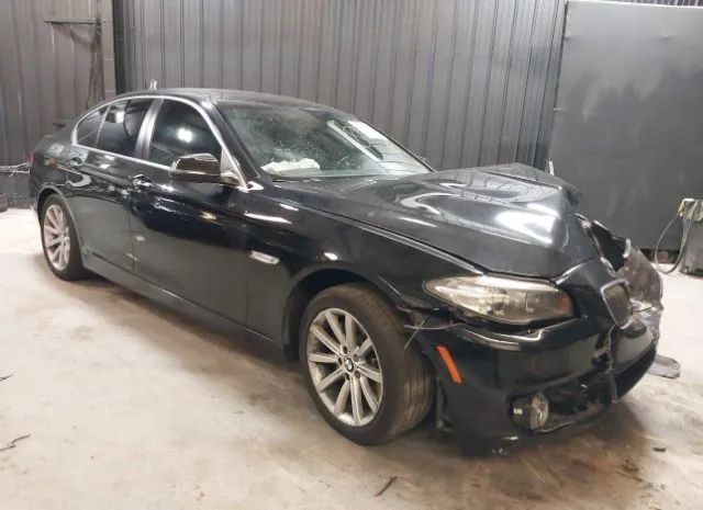 Photo 0 VIN: WBA5B3C53FD545715 - BMW 5 SERIES 