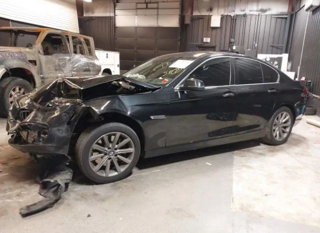 Photo 1 VIN: WBA5B3C53FD545715 - BMW 5 SERIES 