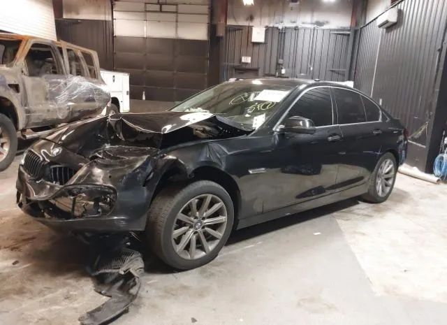 Photo 5 VIN: WBA5B3C53FD545715 - BMW 5 SERIES 