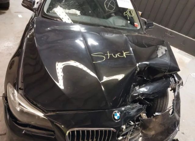 Photo 9 VIN: WBA5B3C53FD545715 - BMW 5 SERIES 