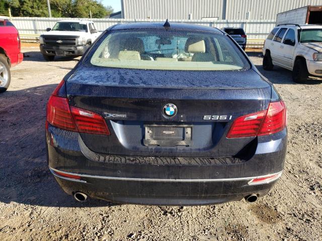 Photo 5 VIN: WBA5B3C53FD546007 - BMW 535 XI 