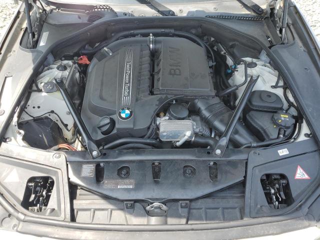 Photo 10 VIN: WBA5B3C53FD547044 - BMW 535 XI 