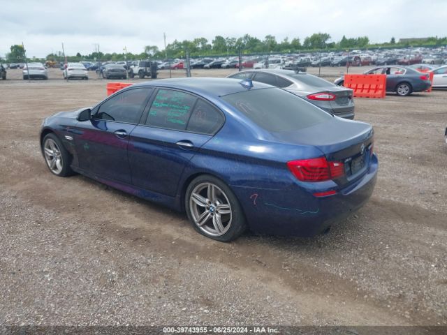 Photo 2 VIN: WBA5B3C53FD547240 - BMW 535I 