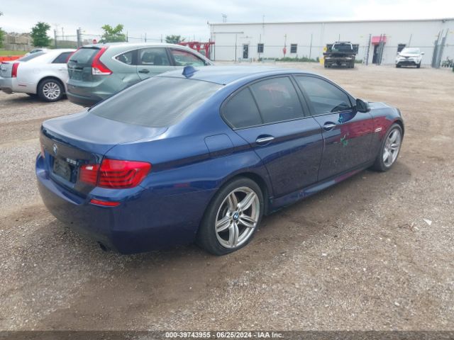 Photo 3 VIN: WBA5B3C53FD547240 - BMW 535I 