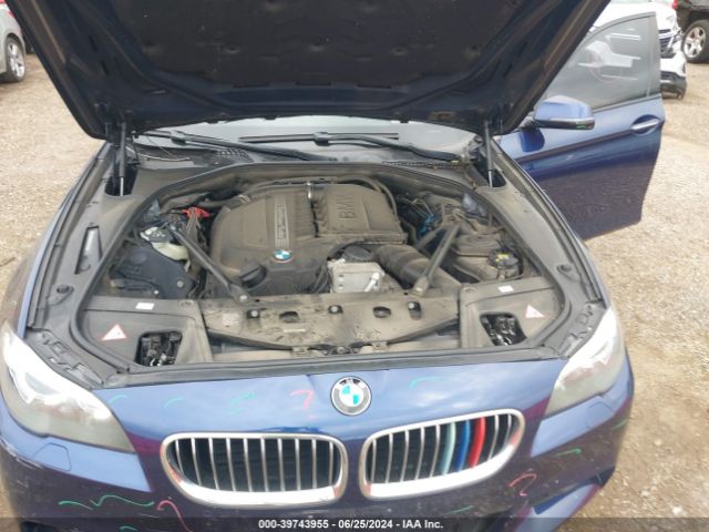 Photo 9 VIN: WBA5B3C53FD547240 - BMW 535I 