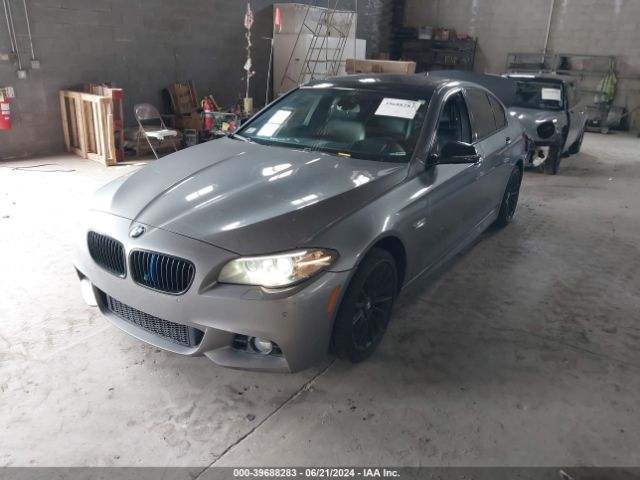 Photo 1 VIN: WBA5B3C53GD549572 - BMW 535I 