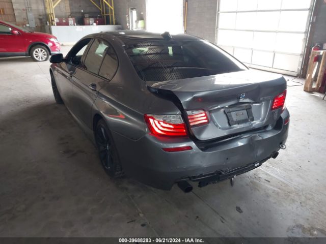 Photo 2 VIN: WBA5B3C53GD549572 - BMW 535I 