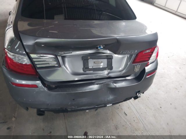 Photo 5 VIN: WBA5B3C53GD549572 - BMW 535I 