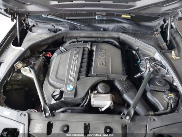 Photo 9 VIN: WBA5B3C53GD549572 - BMW 535I 