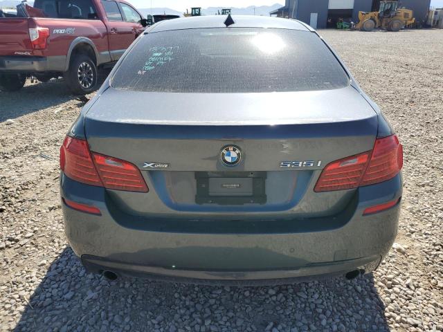 Photo 5 VIN: WBA5B3C53GG254244 - BMW 5 SERIES 