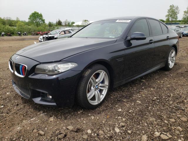 Photo 1 VIN: WBA5B3C53GG256155 - BMW 535 XI 