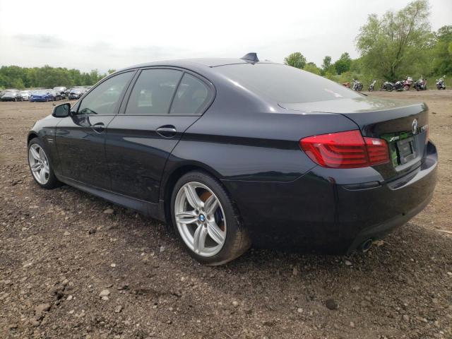 Photo 2 VIN: WBA5B3C53GG256155 - BMW 535 XI 