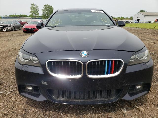 Photo 8 VIN: WBA5B3C53GG256155 - BMW 535 XI 