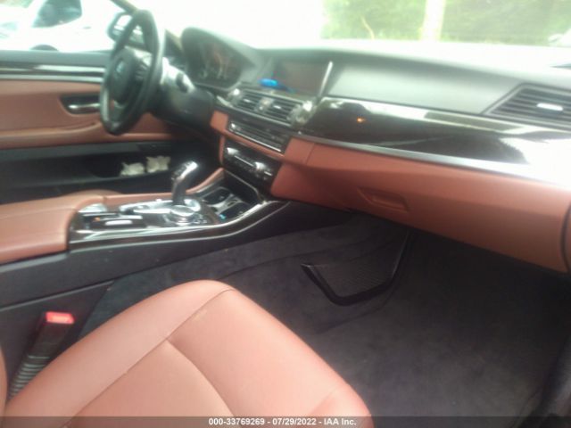 Photo 4 VIN: WBA5B3C53GG257676 - BMW 5 SERIES 