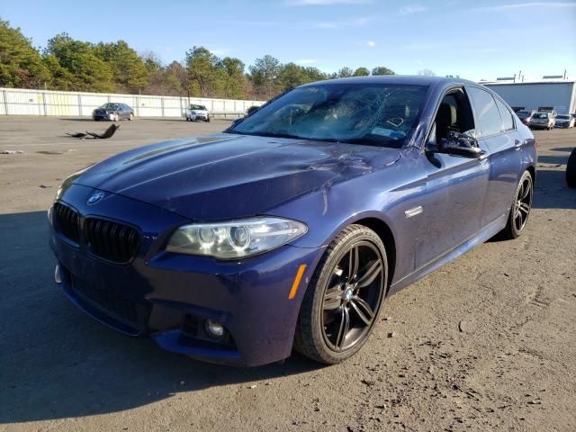 Photo 1 VIN: WBA5B3C53GG258441 - BMW 535 XI 