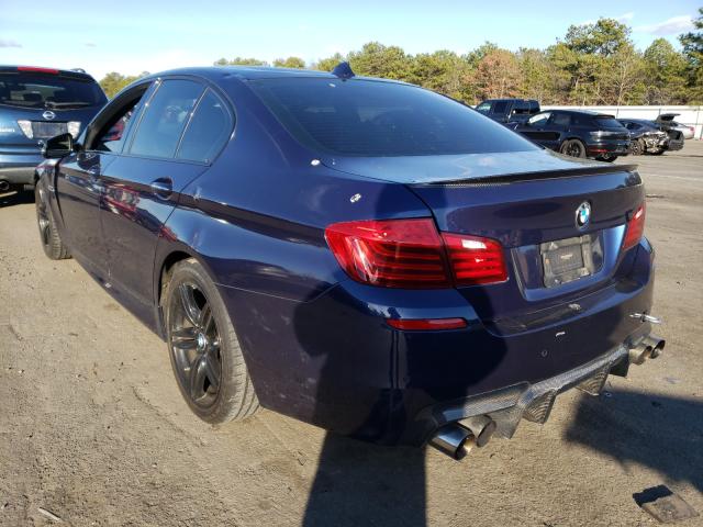 Photo 2 VIN: WBA5B3C53GG258441 - BMW 535 XI 