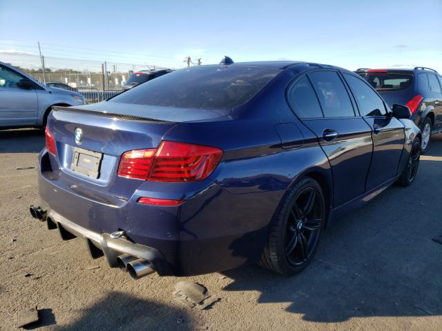 Photo 3 VIN: WBA5B3C53GG258441 - BMW 535 XI 