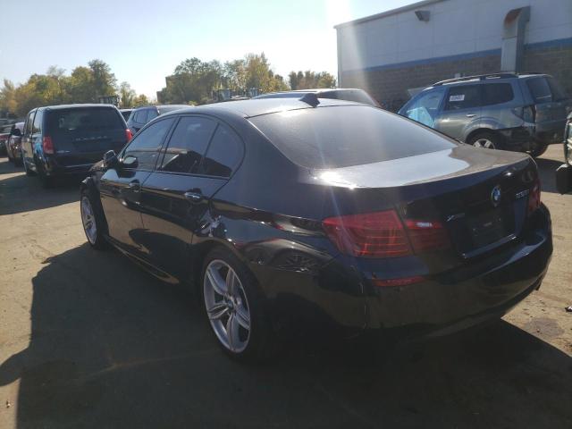 Photo 2 VIN: WBA5B3C53GG258553 - BMW 535 XI 