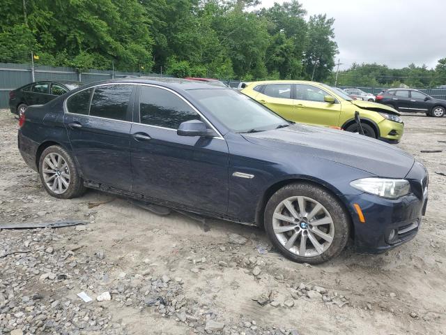 Photo 3 VIN: WBA5B3C53GG259654 - BMW 5 SERIES 