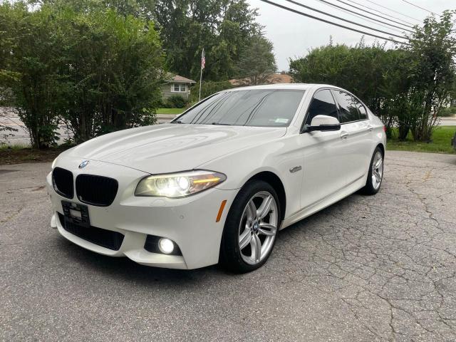 Photo 1 VIN: WBA5B3C53GG259685 - BMW 535 XI 