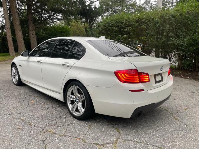 Photo 2 VIN: WBA5B3C53GG259685 - BMW 535 XI 