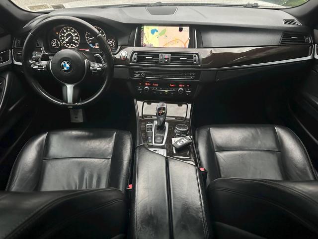 Photo 8 VIN: WBA5B3C53GG259685 - BMW 535 XI 