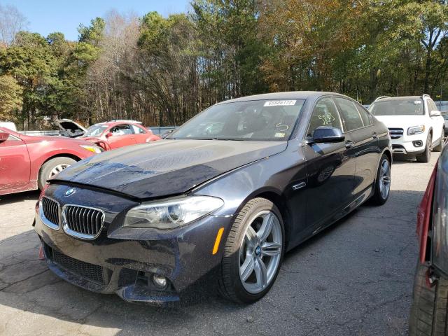 Photo 1 VIN: WBA5B3C54ED292323 - BMW 535 XI 