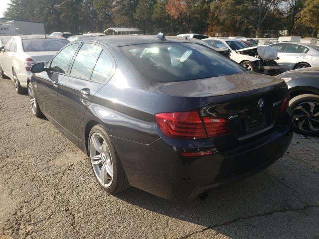 Photo 2 VIN: WBA5B3C54ED292323 - BMW 535 XI 