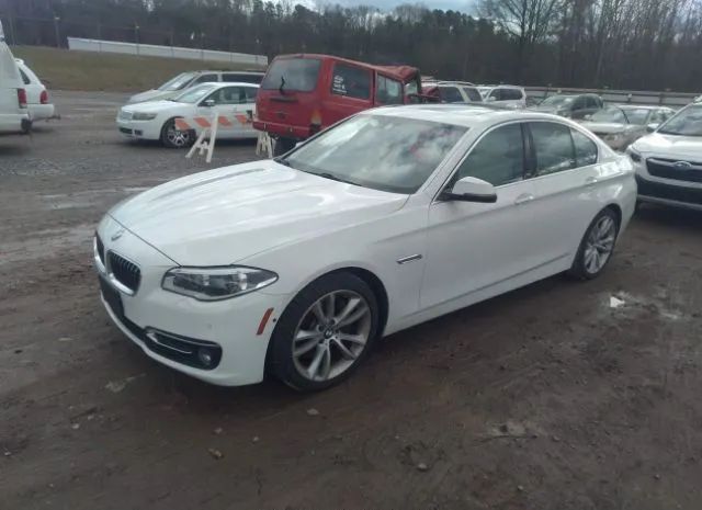 Photo 1 VIN: WBA5B3C54ED292550 - BMW 5 SERIES 