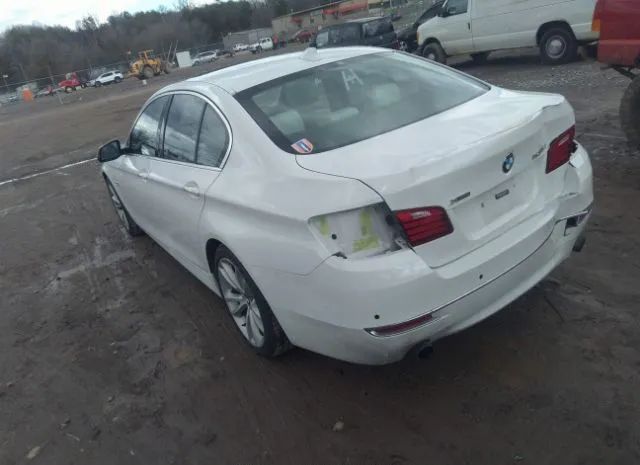 Photo 2 VIN: WBA5B3C54ED292550 - BMW 5 SERIES 