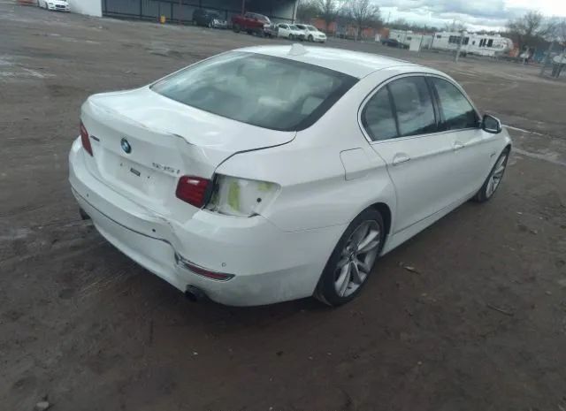 Photo 3 VIN: WBA5B3C54ED292550 - BMW 5 SERIES 