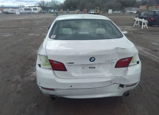 Photo 5 VIN: WBA5B3C54ED292550 - BMW 5 SERIES 