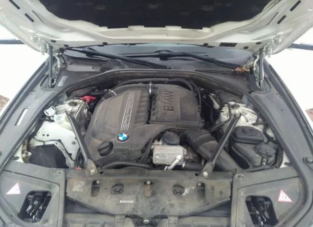 Photo 9 VIN: WBA5B3C54ED292550 - BMW 5 SERIES 