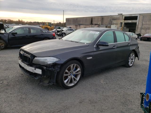 Photo 1 VIN: WBA5B3C54ED292967 - BMW 5 SERIES 