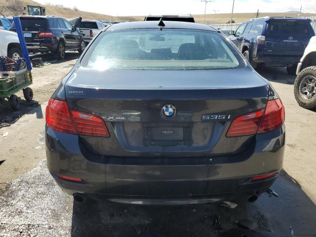 Photo 5 VIN: WBA5B3C54ED293097 - BMW 535I XDRIVE 